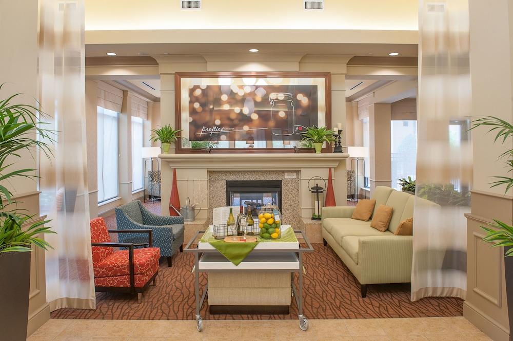 Hilton Garden Inn Pensacola Airport/Medical Center Zewnętrze zdjęcie