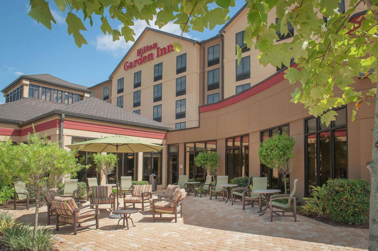Hilton Garden Inn Pensacola Airport/Medical Center Zewnętrze zdjęcie