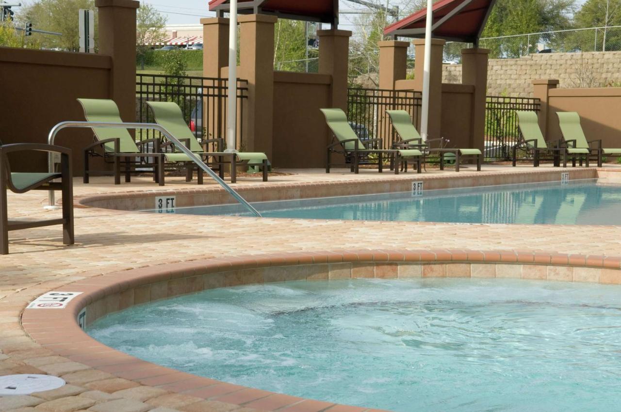 Hilton Garden Inn Pensacola Airport/Medical Center Zewnętrze zdjęcie