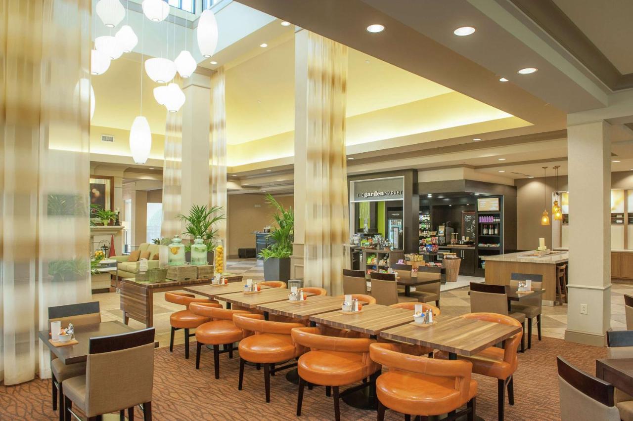 Hilton Garden Inn Pensacola Airport/Medical Center Zewnętrze zdjęcie