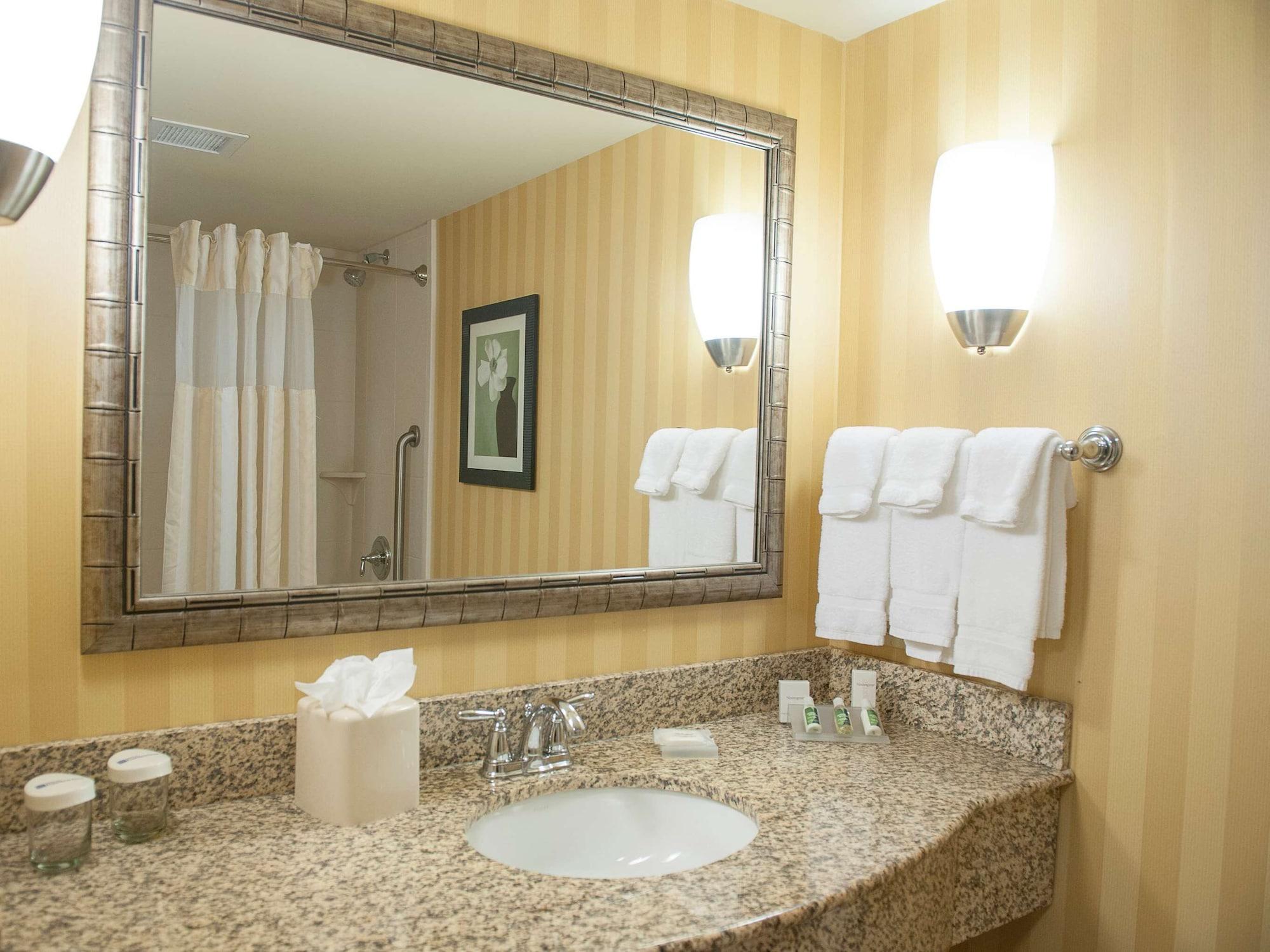 Hilton Garden Inn Pensacola Airport/Medical Center Zewnętrze zdjęcie