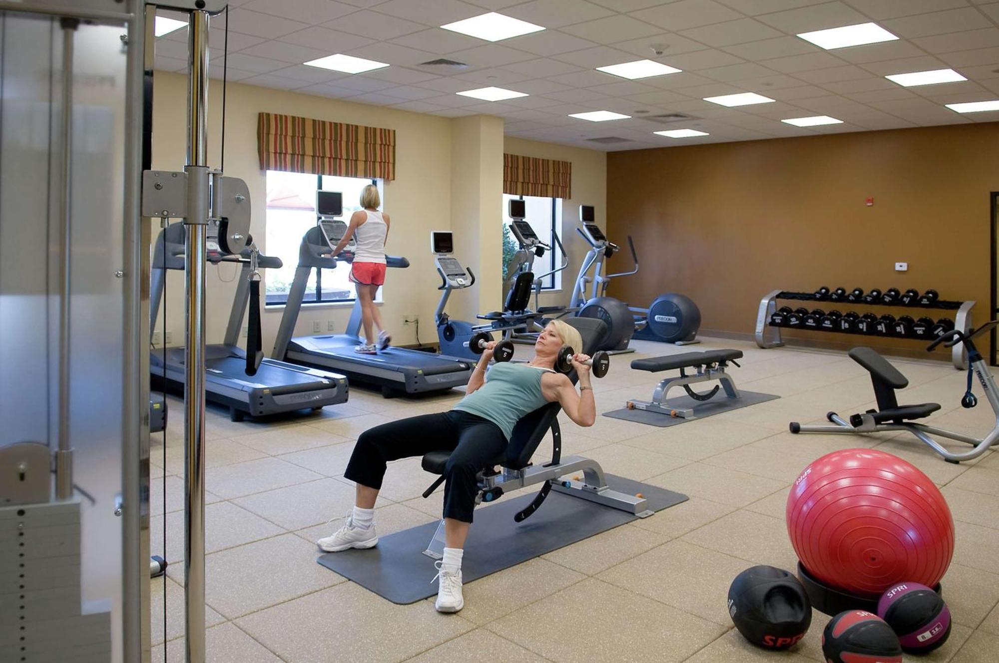Hilton Garden Inn Pensacola Airport/Medical Center Zewnętrze zdjęcie
