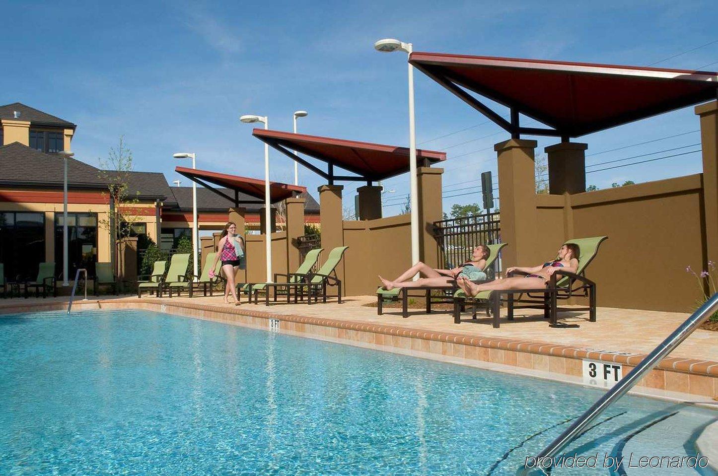 Hilton Garden Inn Pensacola Airport/Medical Center Udogodnienia zdjęcie