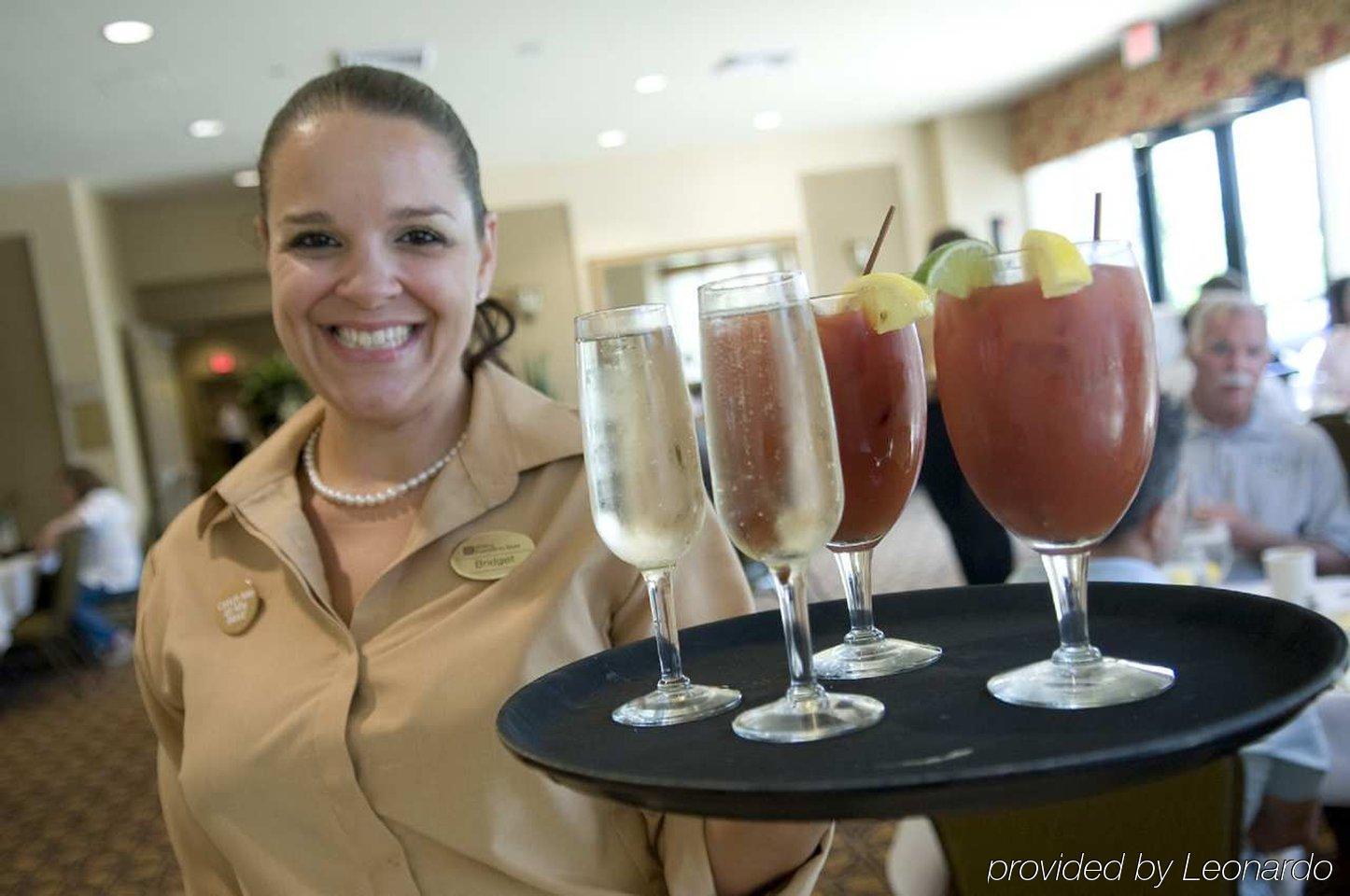 Hilton Garden Inn Pensacola Airport/Medical Center Restauracja zdjęcie