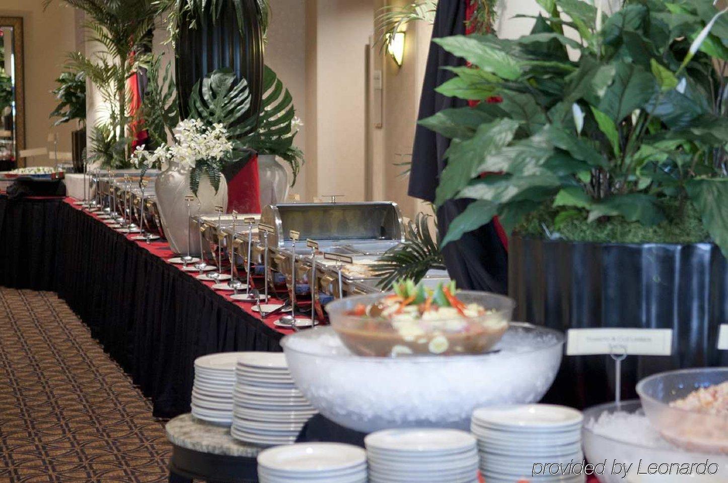 Hilton Garden Inn Pensacola Airport/Medical Center Restauracja zdjęcie