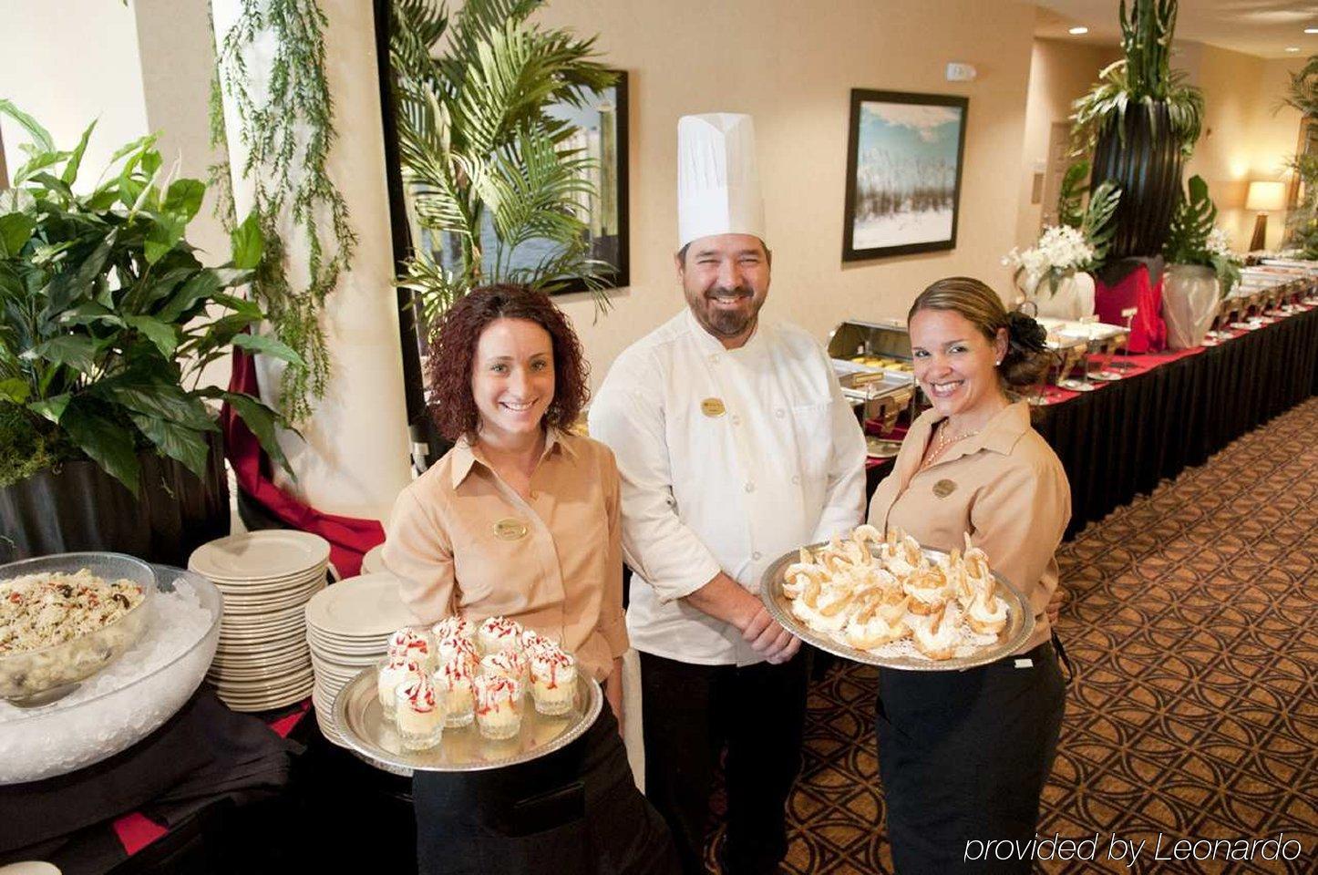 Hilton Garden Inn Pensacola Airport/Medical Center Restauracja zdjęcie
