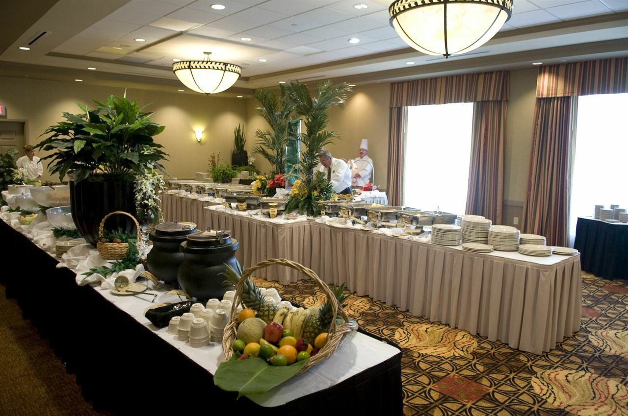 Hilton Garden Inn Pensacola Airport/Medical Center Zewnętrze zdjęcie