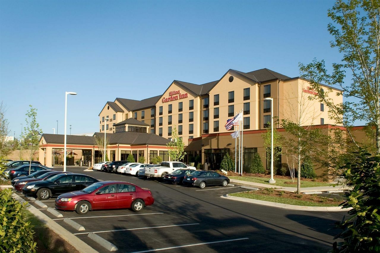 Hilton Garden Inn Pensacola Airport/Medical Center Zewnętrze zdjęcie